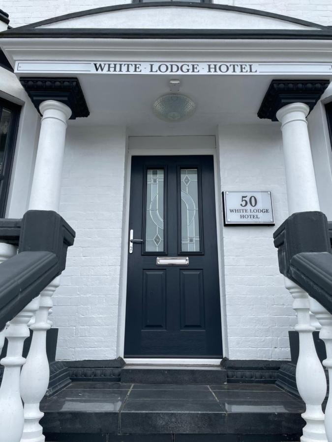 The White Lodge Hotel 헤리퍼드 외부 사진